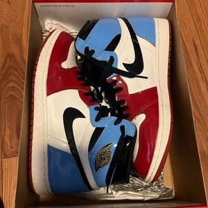 Men Retro High OG Fearless